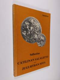 Catilinan salaliitto ; Jugurthan sota