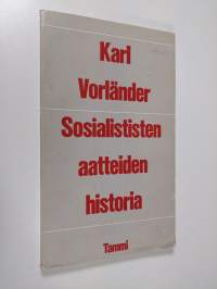Sosialististen aatteiden historia