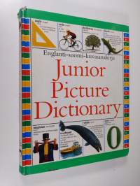 Junior picture dictionary = Englanti-suomi-kuvasanakirja