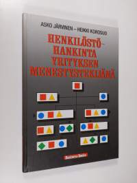 Henkilöstöhankinta yrityksen menestystekijänä