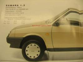 Lada Samara  1.3 3d/5d 15 3d/5d -myyntiesite