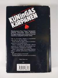 Kuningas Kärpänen : jännitysromaani