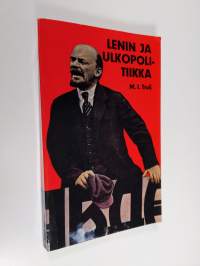 Lenin ja ulkopolitiikka