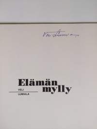 Elämän mylly (signeerattu)