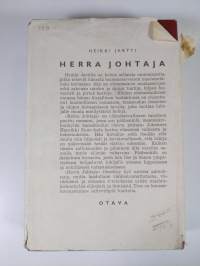 Herra johtaja