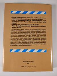 Tornionjoelta Rajajoelle : Suomen ja Ruotsin salainen yhteistoiminta Neuvostoliiton hyökkäyksen varalle vuosina 1923-1940 : puolustuspoliittinen vaihtoehto