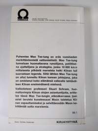 Pitkä marssi : Mao Tse-tungin muotokuva