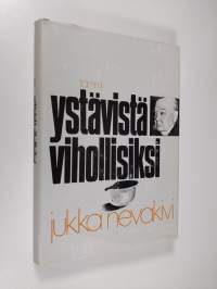 Ystävistä vihollisiksi : Suomi Englannin politiikassa 1940-1941