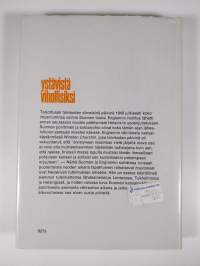 Ystävistä vihollisiksi : Suomi Englannin politiikassa 1940-1941