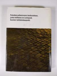 Taistelu Leningradista ja Suomi