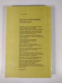 Puolustuksemme ongelmia