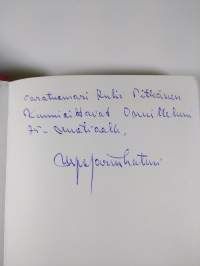 Pankkisalaisuus (signeerattu)
