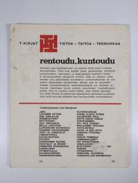 Rentoudu, kuntoudu