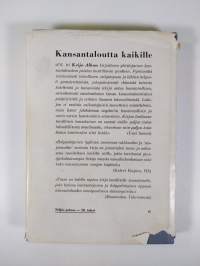 Kansantaloutta kaikille