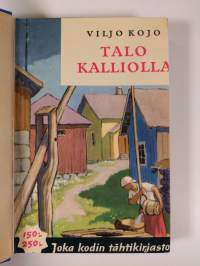 Talo kalliolla