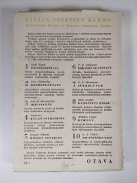 Muuan sulhasmies : romaani