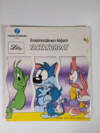 Ensimmäinen kirjani Vastakohdat