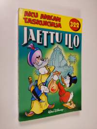 Aku Ankan taskukirja 322 : Jaettu ilo