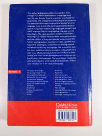 The Study of Language
