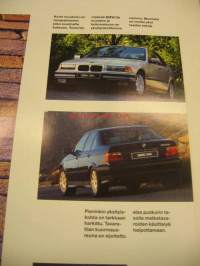 BMW 300-sarja -myyntiesite