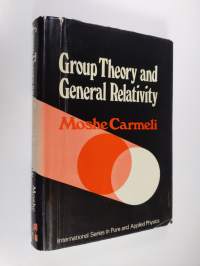Group theory and general relativity : representations of the Lorentz group and their applications to the gravitational field