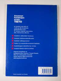 Asunnon hankkijan avaintieto