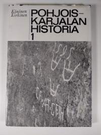 Pohjois-Karjalan historia 1, Keskiajasta Stolbovan rauhaan