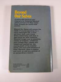Beyond our selves : a woman&#039;s pilgrimage in faith