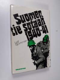 Suomen tie sotaan 1940-41