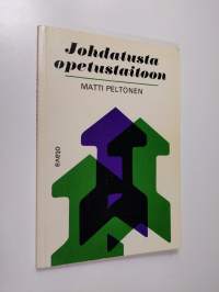 Johdatusta opetustaitoon