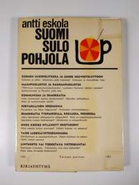 Suomi sulo Pohjola