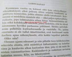 Kuin Pietari hiilivalkealla : sotasyyllisyysasiain vaiheet 1944-49