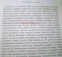 Kuin Pietari hiilivalkealla : sotasyyllisyysasiain vaiheet 1944-49