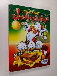 Ankkalinnan jouluyllätys