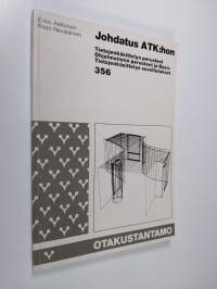 Johdatus ATK:hon : tietojenkäsittelyn perusteet, ohjelmoinnin perusteet ja Basic &amp; tietojenkäsittelyn sovellutukset