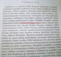 Kuin Pietari hiilivalkealla. Sotasyyllisyys -vaiheet 1944-49