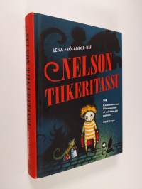 Nelson Tiikeritassu (UUSI)