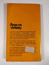 Ansa on viritetty