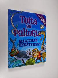 Maailmanennätykset