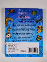 Maailmanennätykset