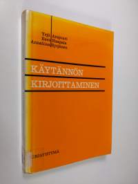 Käytännön kirjoittaminen