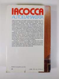 Iacocca : automaailman legenda