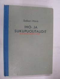 Iho- ja sukupuolitaudit