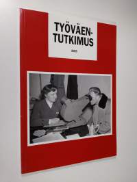 Työväentutkimus 2005