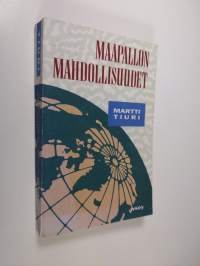 Maapallon mahdollisuudet