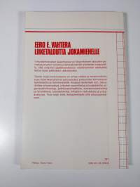 Liiketaloutta jokamiehelle