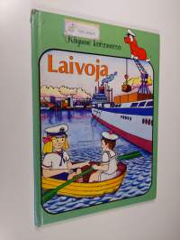 Käymme katsomassa laivoja