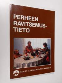 Perheen ravitsemustieto