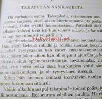 Takapihan sankareita.Kräki-Kalle ja Limperi