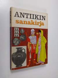 Antiikin sanakirja
